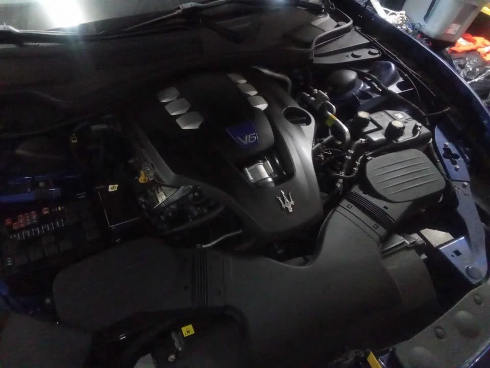 2014 Maserati Ghibli 3rd Gen - Image 3 of 14