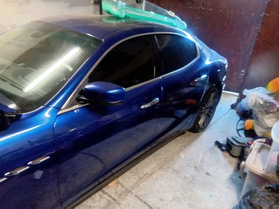 2014 Maserati Ghibli 3rd Gen - Image 13 of 14