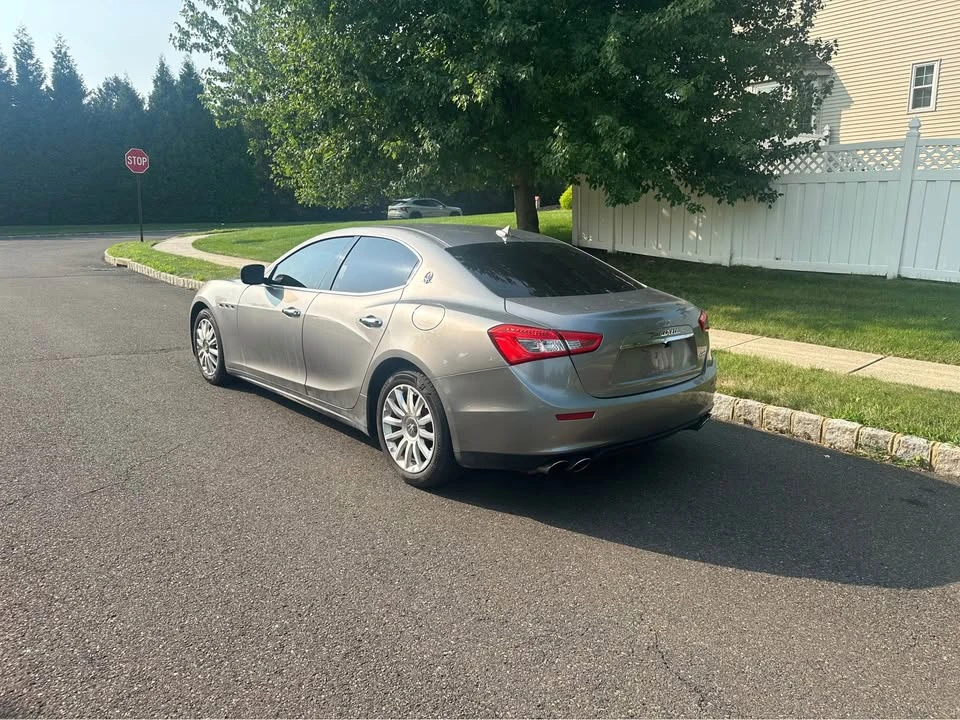 2014 Maserati Ghibli 3rd Gen - Image 6 of 16