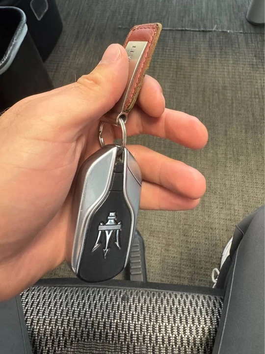 2014 Maserati Ghibli 3rd Gen - Image 19 of 20
