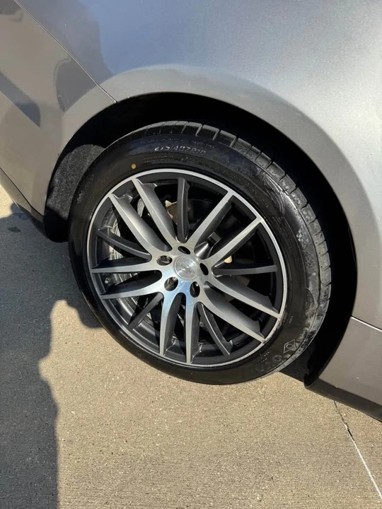 2014 Maserati Ghibli 3rd Gen - Image 7 of 20