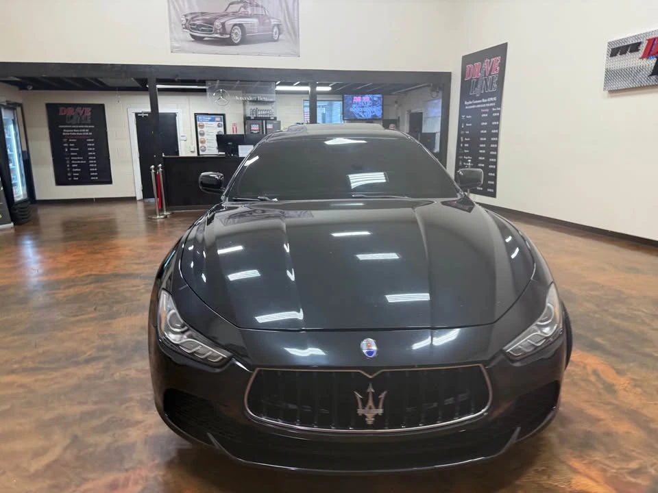 2014 Maserati Ghibli 3rd Gen - Image 2 of 8