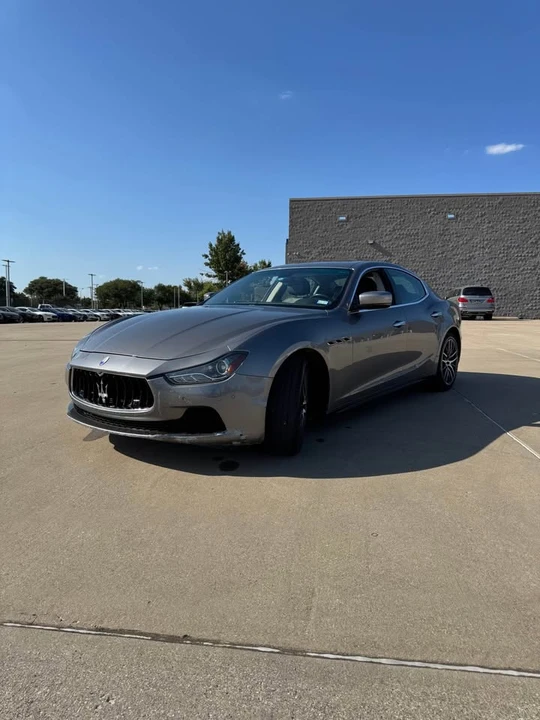 2014 Maserati Ghibli 3rd Gen - Image 3 of 20