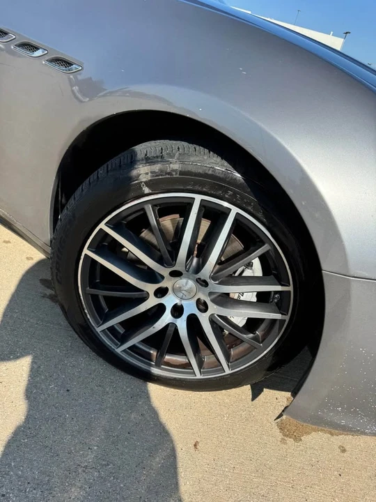 2014 Maserati Ghibli 3rd Gen - Image 6 of 20
