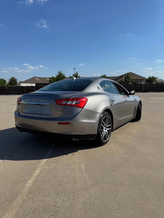 2014 Maserati Ghibli 3rd Gen - Image 4 of 20