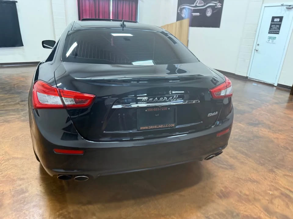 2014 Maserati Ghibli 3rd Gen - Image 7 of 8