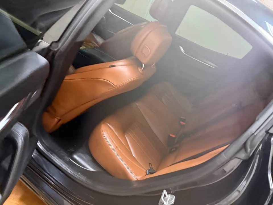 2014 Maserati Ghibli 3rd Gen - Image 5 of 8