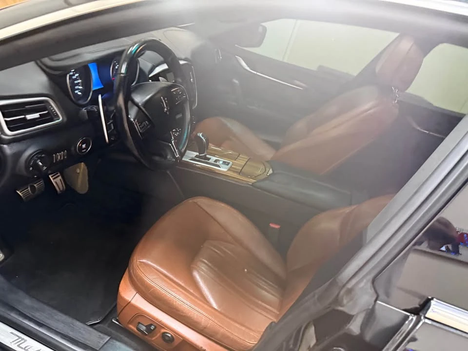 2014 Maserati Ghibli 3rd Gen - Image 4 of 8