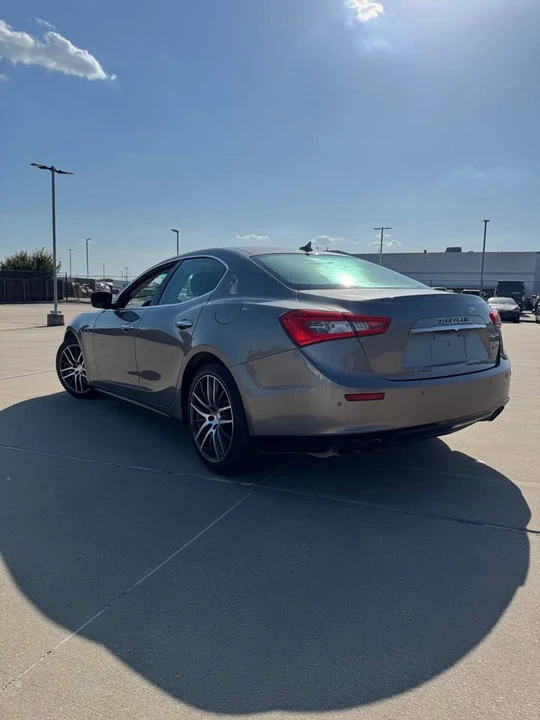 2014 Maserati Ghibli 3rd Gen - Image 5 of 20