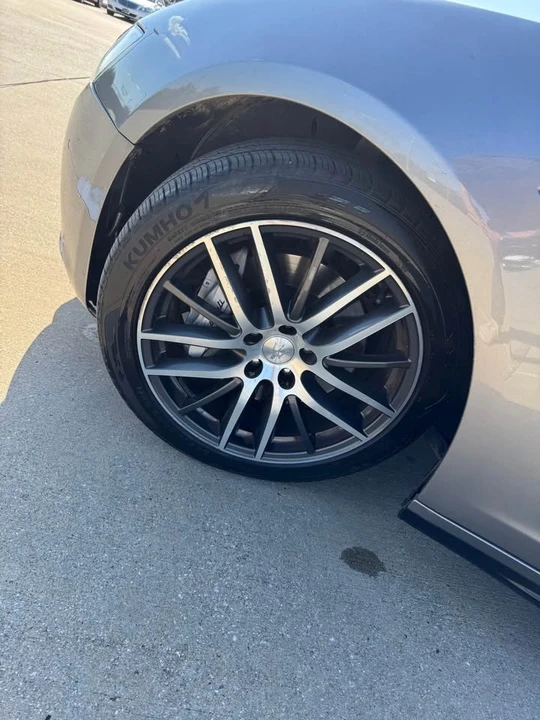 2014 Maserati Ghibli 3rd Gen - Image 9 of 20