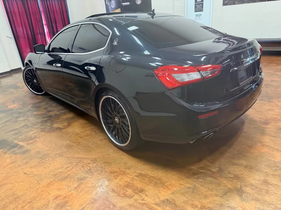 2014 Maserati Ghibli 3rd Gen - Image 6 of 8