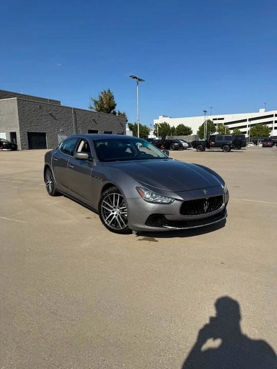 2014 Maserati Ghibli 3rd Gen - Image 2 of 20