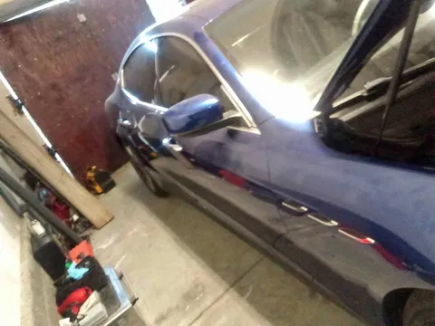 2014 Maserati Ghibli Sedan 4D