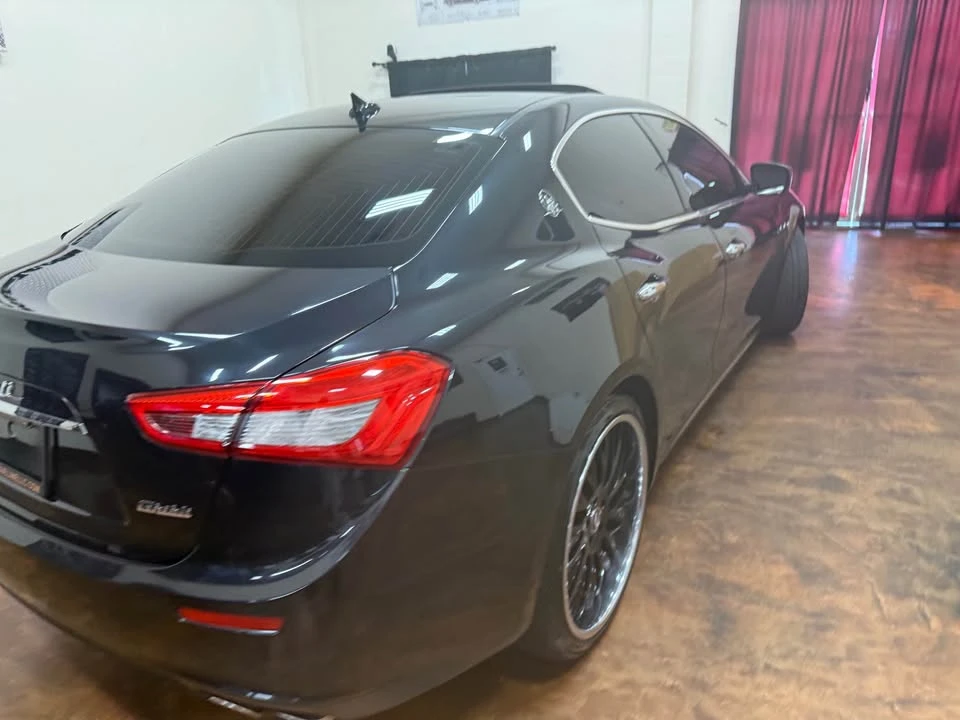 2014 Maserati Ghibli 3rd Gen - Image 8 of 8