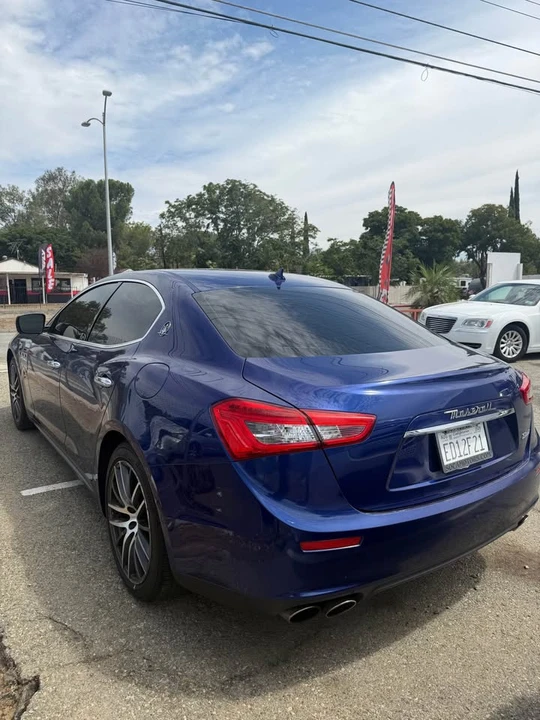 2014 Maserati Ghibli 3rd Gen - Image 4 of 8