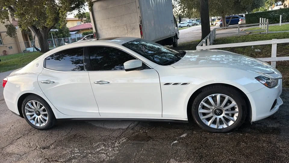 2014 Maserati Ghibli 3rd Gen - Image 2 of 7