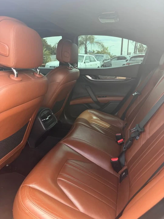 2014 Maserati Ghibli 3rd Gen - Image 5 of 8