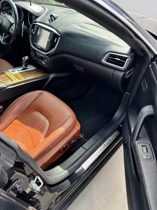 2014 Maserati Ghibli 3rd Gen - Image 7 of 8