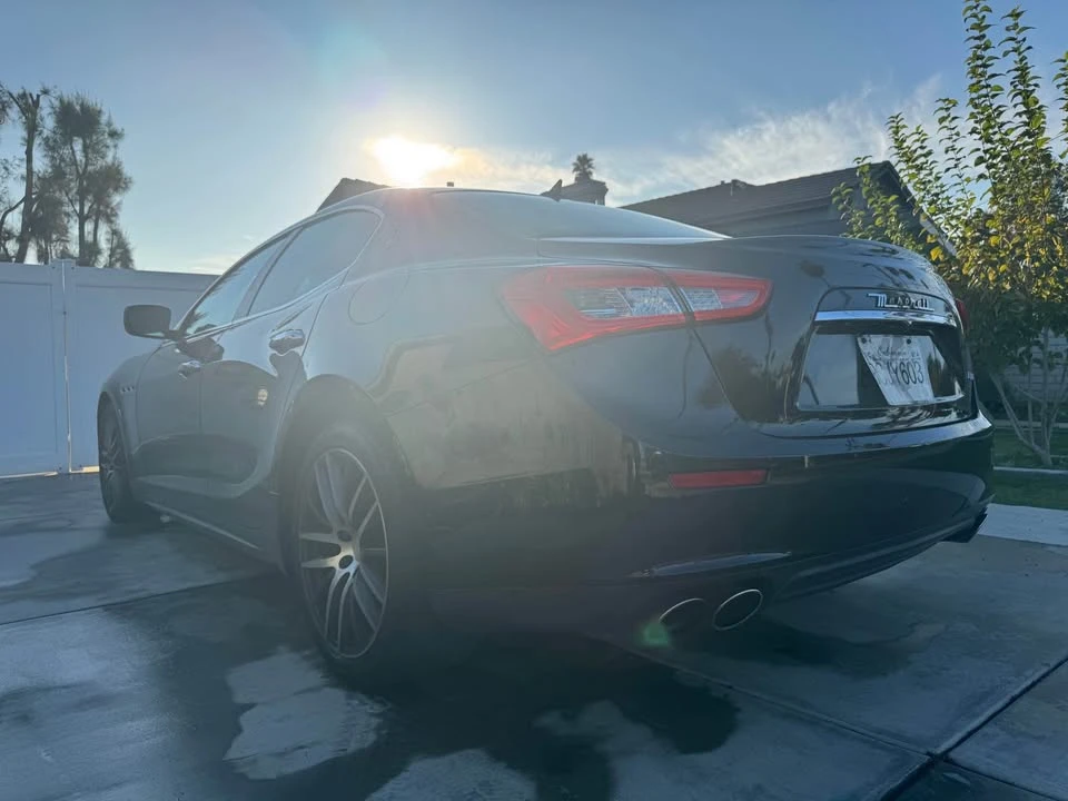 2014 Maserati Ghibli 3rd Gen - Image 4 of 8