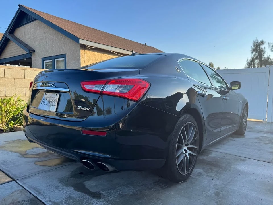 2014 Maserati Ghibli 3rd Gen - Image 3 of 8