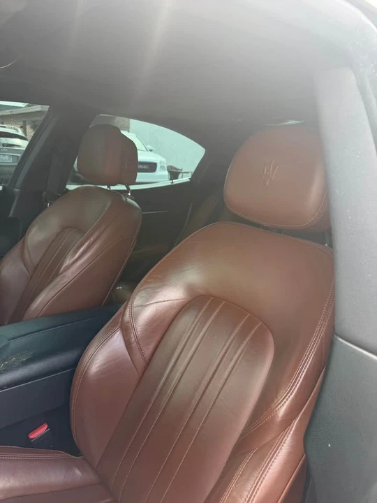 2014 Maserati Ghibli 3rd Gen - Image 8 of 8
