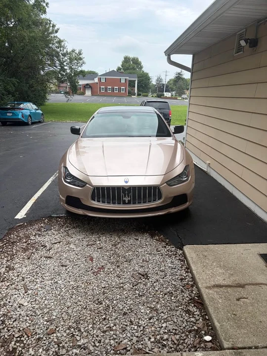 2014 Maserati Ghibli 3rd Gen - Image 4 of 4