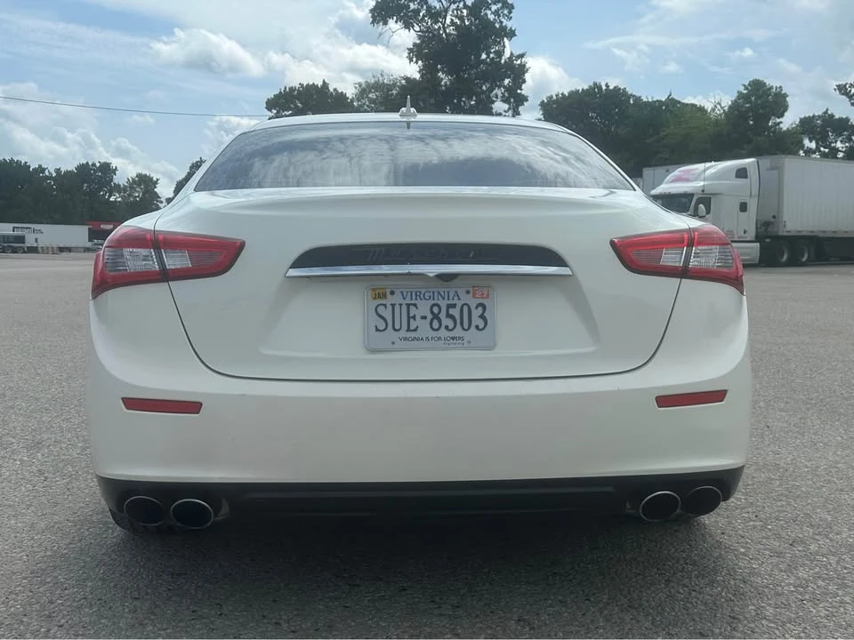 2014 Maserati Ghibli 3rd Gen - Image 5 of 6
