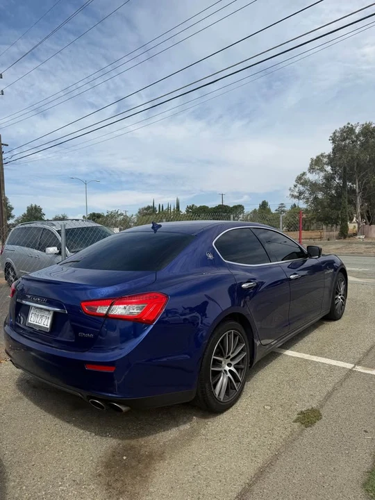 2014 Maserati Ghibli 3rd Gen - Image 3 of 8