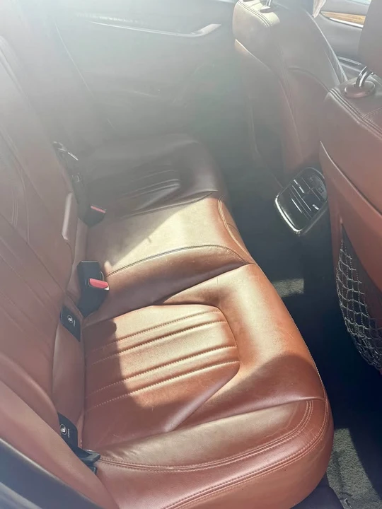 2014 Maserati Ghibli 3rd Gen - Image 8 of 8