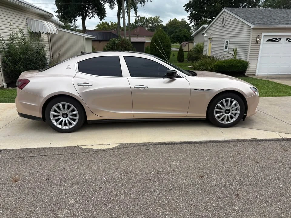 2014 Maserati Ghibli 3rd Gen - Image 3 of 4