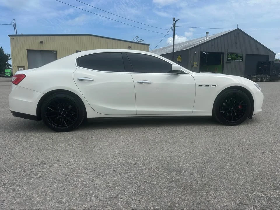 2014 Maserati Ghibli 3rd Gen - Image 6 of 6