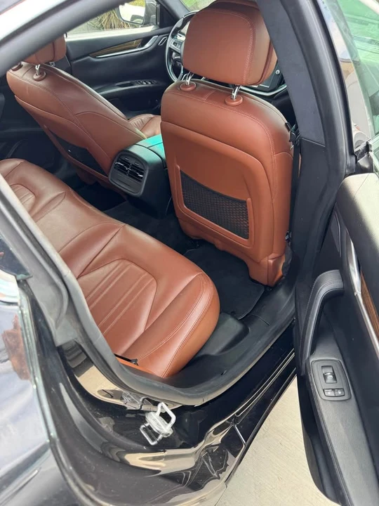 2014 Maserati Ghibli 3rd Gen - Image 6 of 8