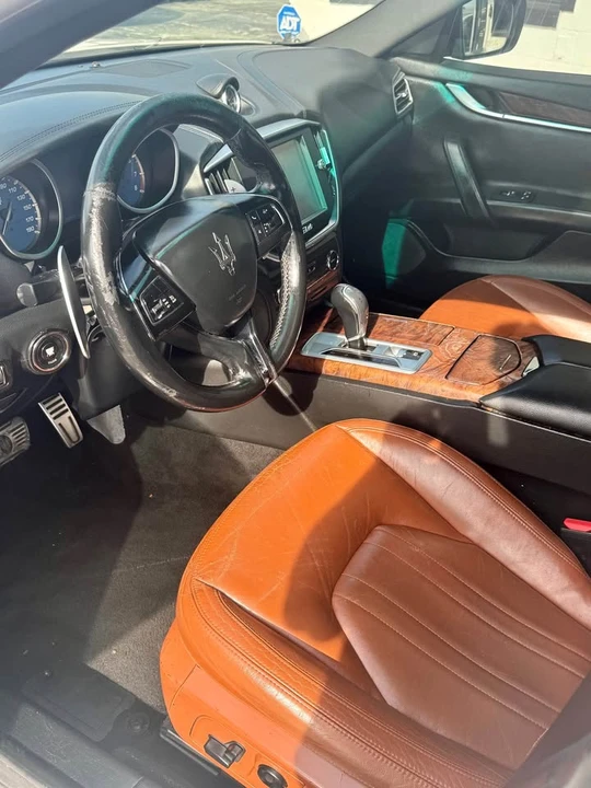 2014 Maserati Ghibli 3rd Gen - Image 5 of 8