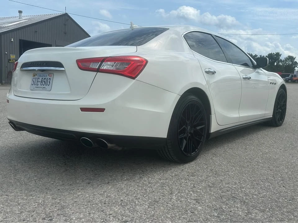 2014 Maserati Ghibli 3rd Gen - Image 3 of 6