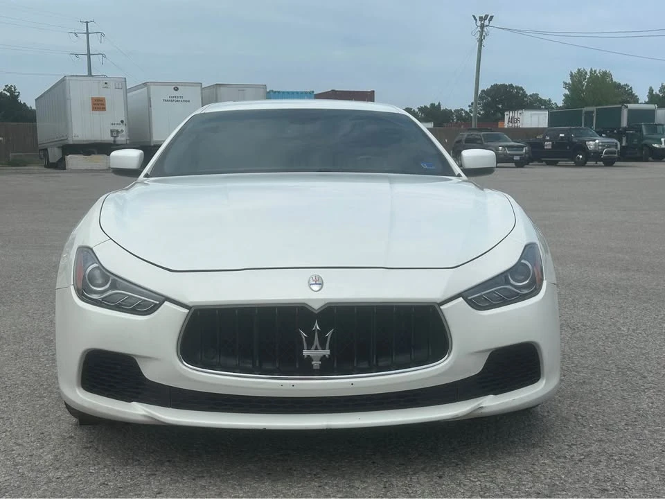 2014 Maserati Ghibli 3rd Gen - Image 2 of 6