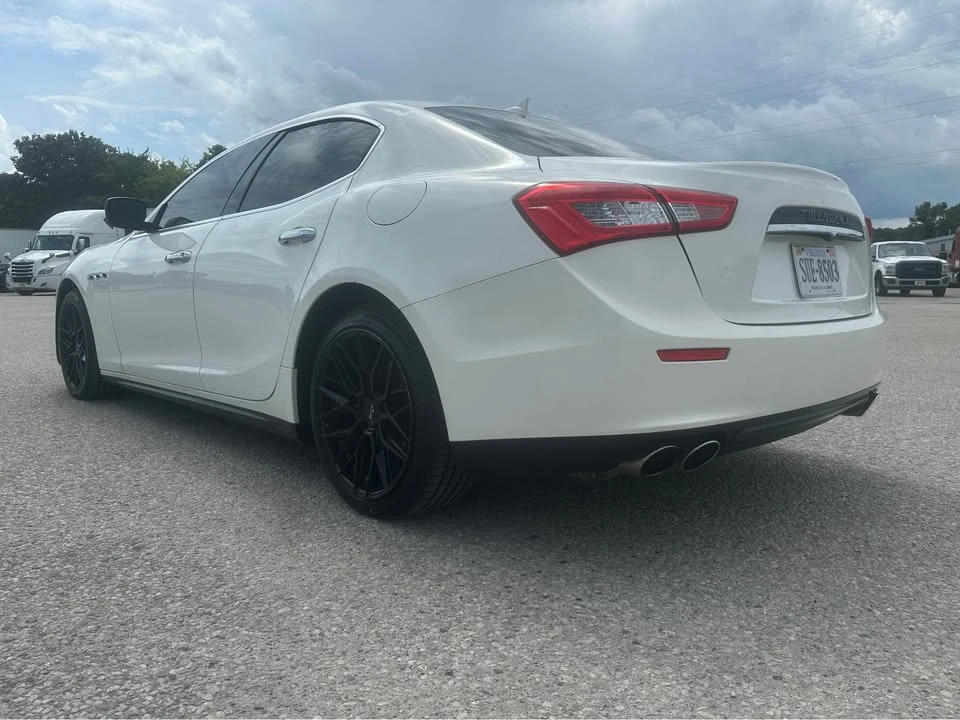 2014 Maserati Ghibli 3rd Gen - Image 4 of 6