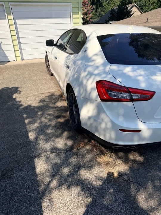 2014 Maserati Ghibli 3rd Gen - Image 5 of 6