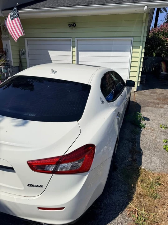 2014 Maserati Ghibli 3rd Gen - Image 6 of 6