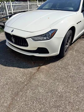 2014 Maserati Ghibli Sedan 4D
