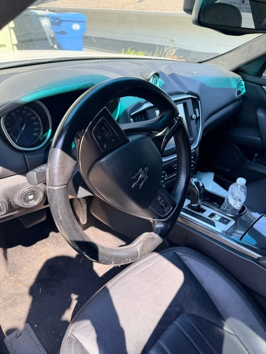2014 Maserati Ghibli 3rd Gen - Image 2 of 6