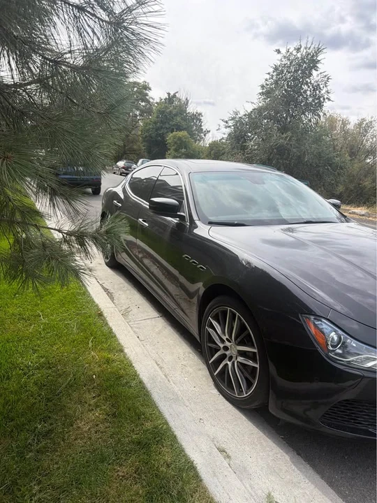 2014 Maserati Ghibli 3rd Gen - Image 5 of 5