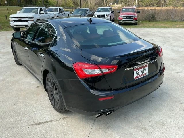 2014 Maserati Ghibli 3rd Gen - Image 12 of 31
