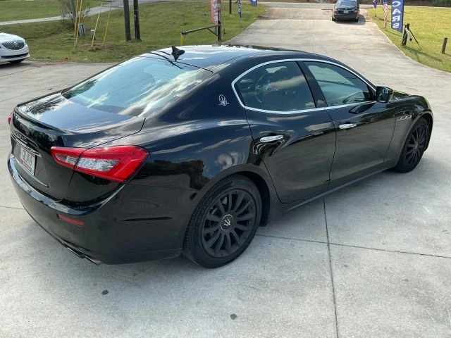 2014 Maserati Ghibli 3rd Gen - Image 2 of 31