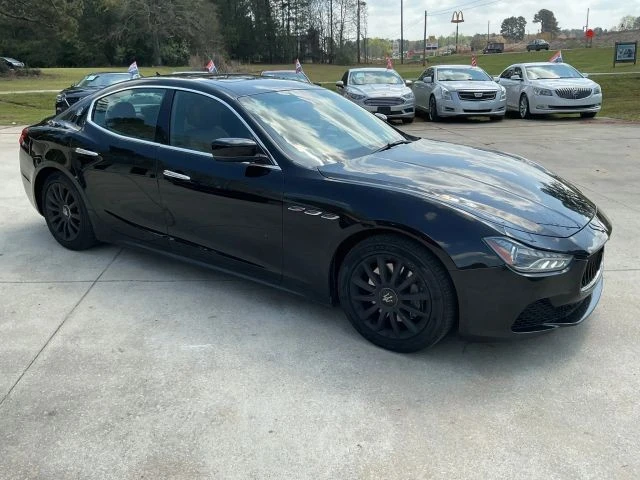 2014 Maserati Ghibli 3rd Gen - Image 22 of 31