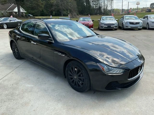 2014 Maserati Ghibli 3rd Gen - Image 23 of 31