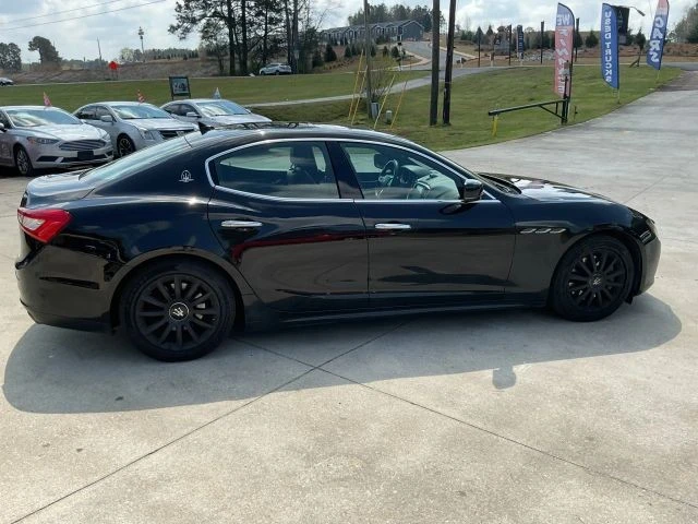 2014 Maserati Ghibli 3rd Gen - Image 18 of 31