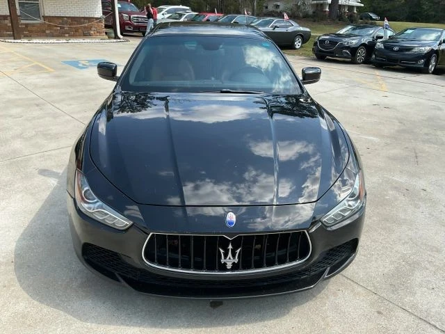 2014 Maserati Ghibli 3rd Gen - Image 26 of 31