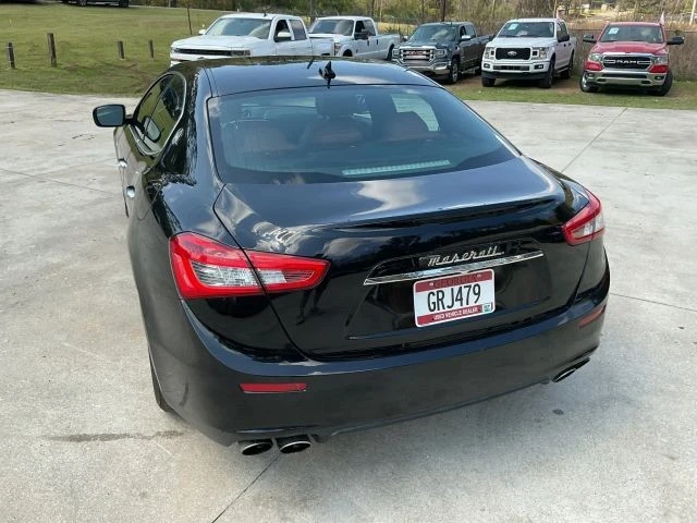 2014 Maserati Ghibli 3rd Gen - Image 13 of 31