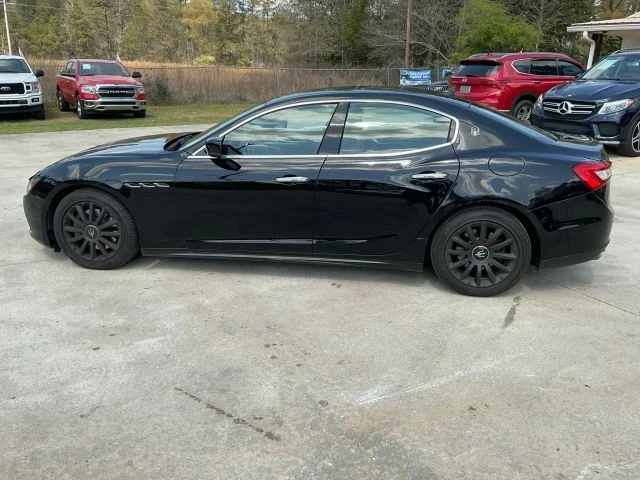 2014 Maserati Ghibli 3rd Gen - Image 8 of 31
