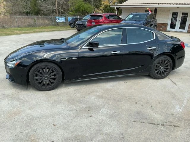 2014 Maserati Ghibli 3rd Gen - Image 6 of 31